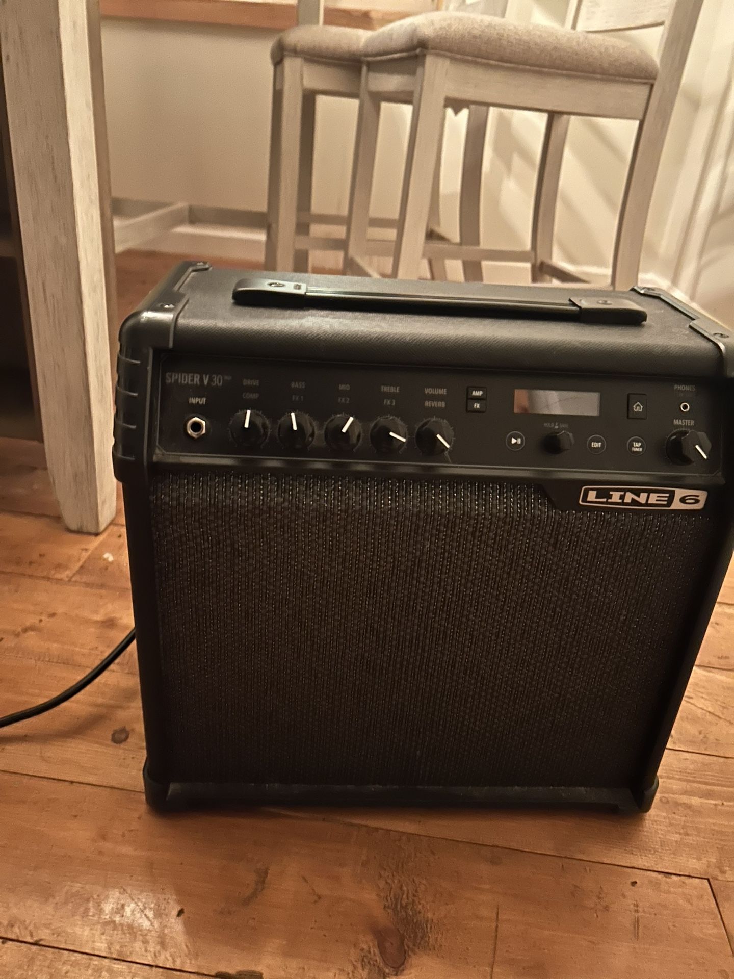 Line 6 Spider V 30 MKII Guitar Amp
