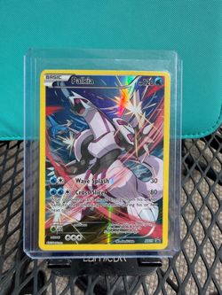 Palkia Holo Rare Pokémon Card XY75