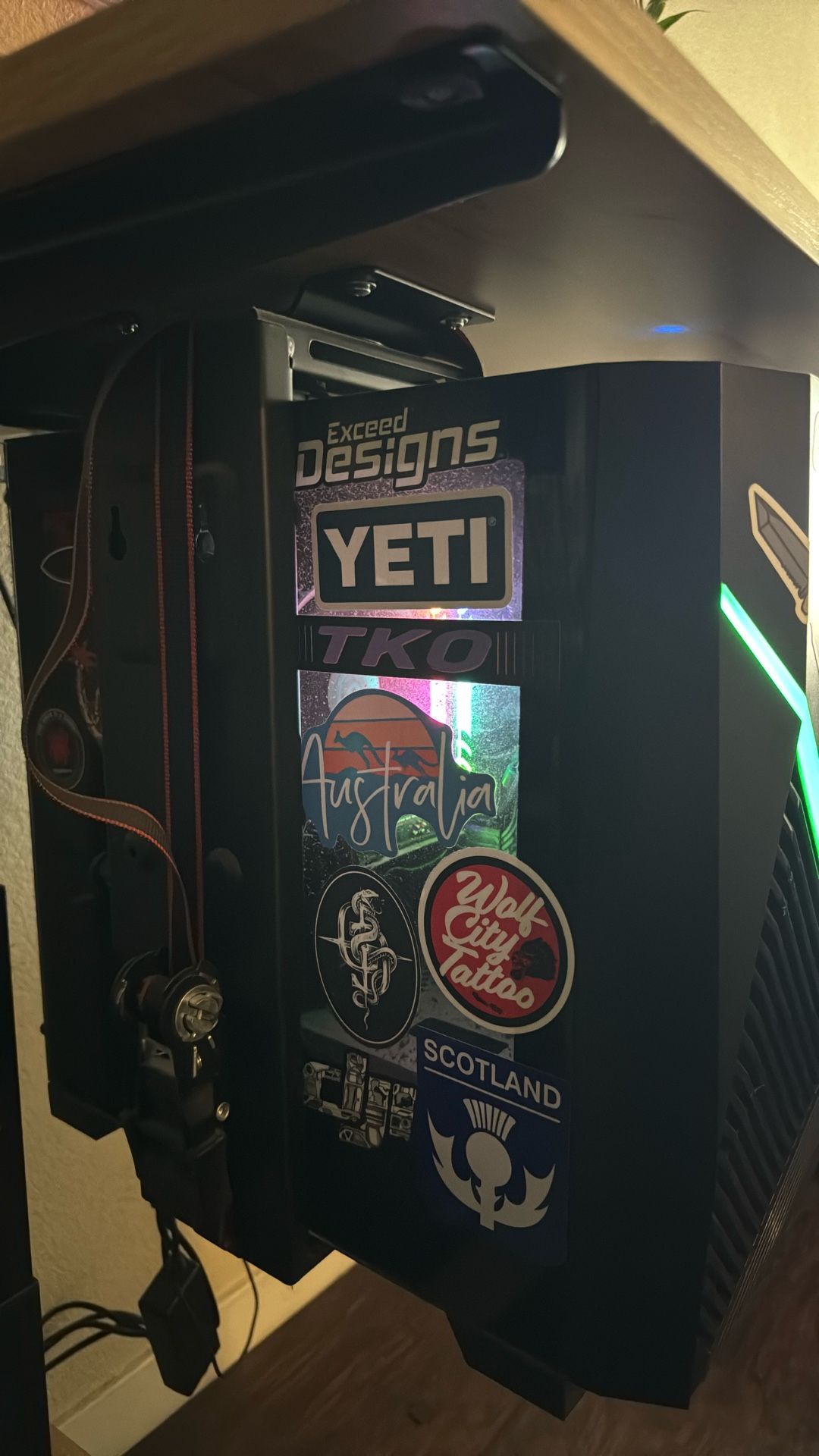 Gaming Computer Full Setup