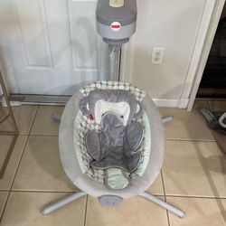 Fisher price swing 
