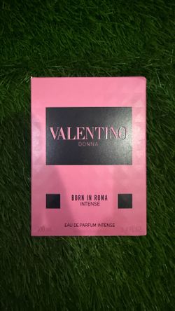 Valentino Inspired Men’s Fragrance 100mL Brand New Sealed