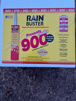 RAIN BUSTER