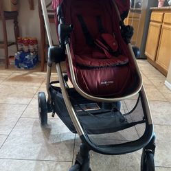 Car Seat/Stroller Duo