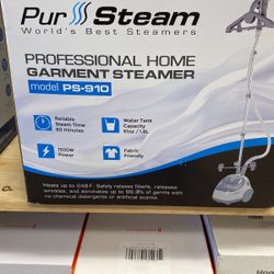 Pur Steam Model PS-910
