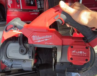 M18 FUEL  band saw