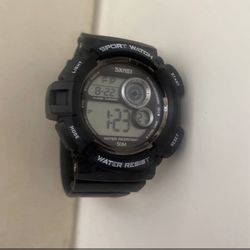 Watch For Going Out