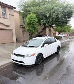 2007 Honda Civic