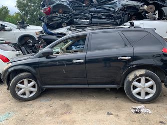 05 murano parts