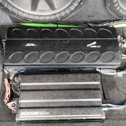 Sound System Excelents Conditions 