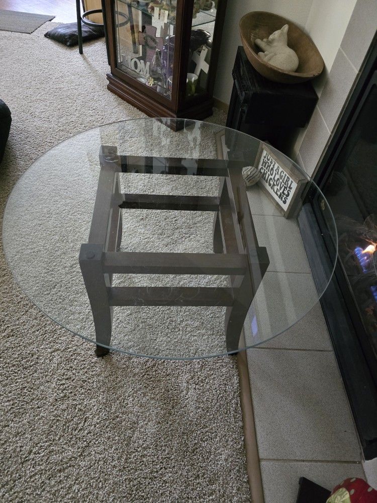 End Table Or Small Coffee Table