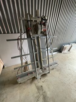 Panel Saw