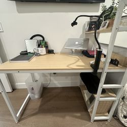 4 Tier Desk