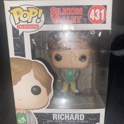 Silicon Valley, Richard 431 Funko Pop
