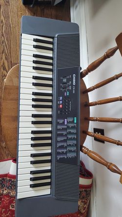 Casio CTK-100 piano