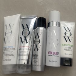 Wow hair Products 