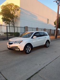 2012 Acura MDX