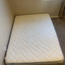 10’ Queen Mattress