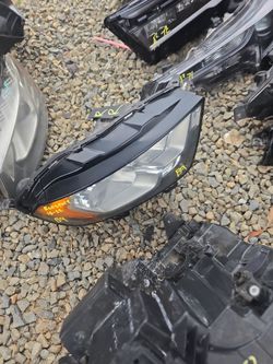 Eccosport headlights 2019