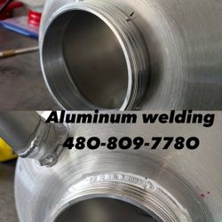 Aluminum Welder 