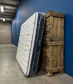 New Mattress Must Be Gone