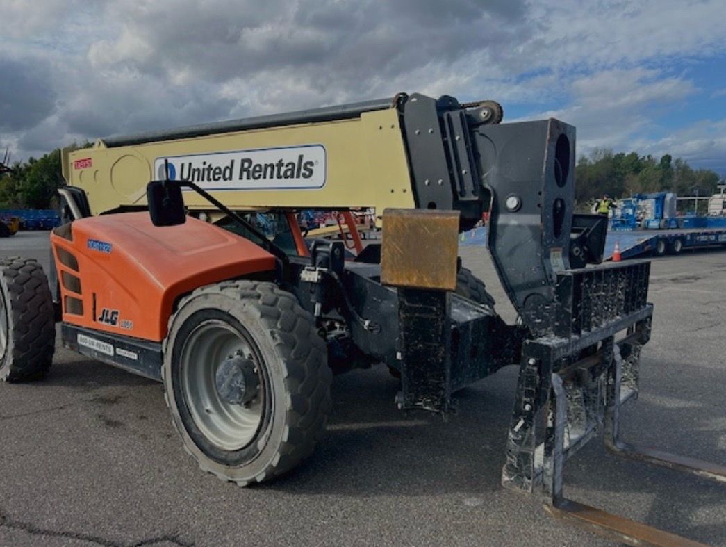 2018 JLG Telehandler