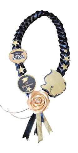 Graduation Lei Necklaces