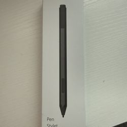 Microsoft surface pen stylet