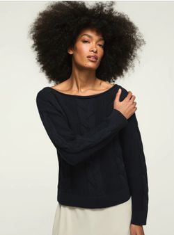 Lucky Brand Sweater 100 cotton