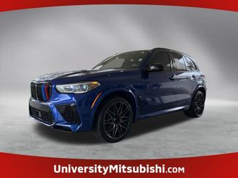 2021 BMW X5 M