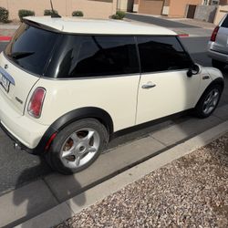2005 Mini Cooper Hatchback
