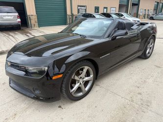 2014 Chevrolet Camaro