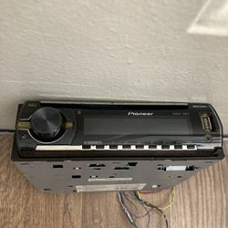 Pioneer Stereo