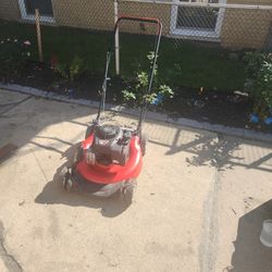 Yard Machines Lawn Mower 