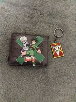 Hunter x Hunter wallet