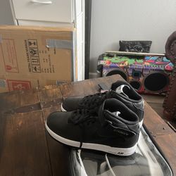 Mens Nike Air Force 1 Stussy Collab 