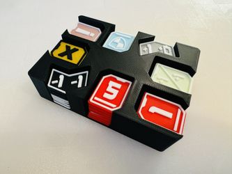 STAR WARS Unlimited Token Set w/carry Case