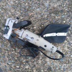 Porter Cable 7amp Plate Biscuit Joiner 557 Other High End Tools For Sale. For Pick Up Fremont Seattle. No Low Ball Offers Please. No Trades 