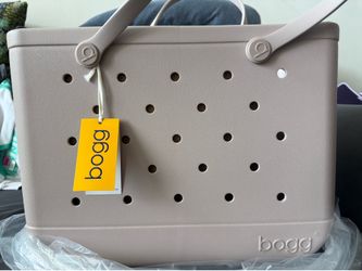 Large bogg bag