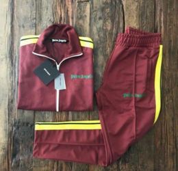 Palm Angels Track Suits New Season Any Colors