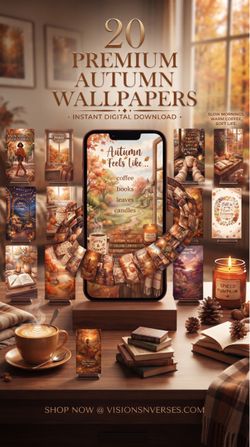 20 downloadable Autumn Wallpapers