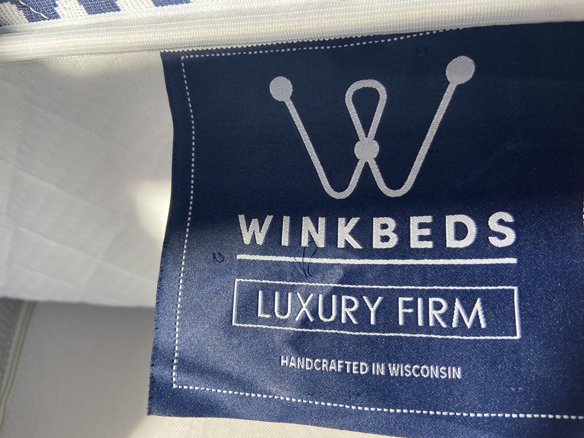 Like New! Split King WinkBed Luxury Mattresses for Sale in Queen Creek