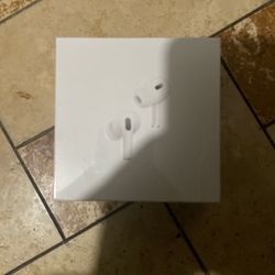 Apple AirPods Pro 2 Active Noise Cancellation