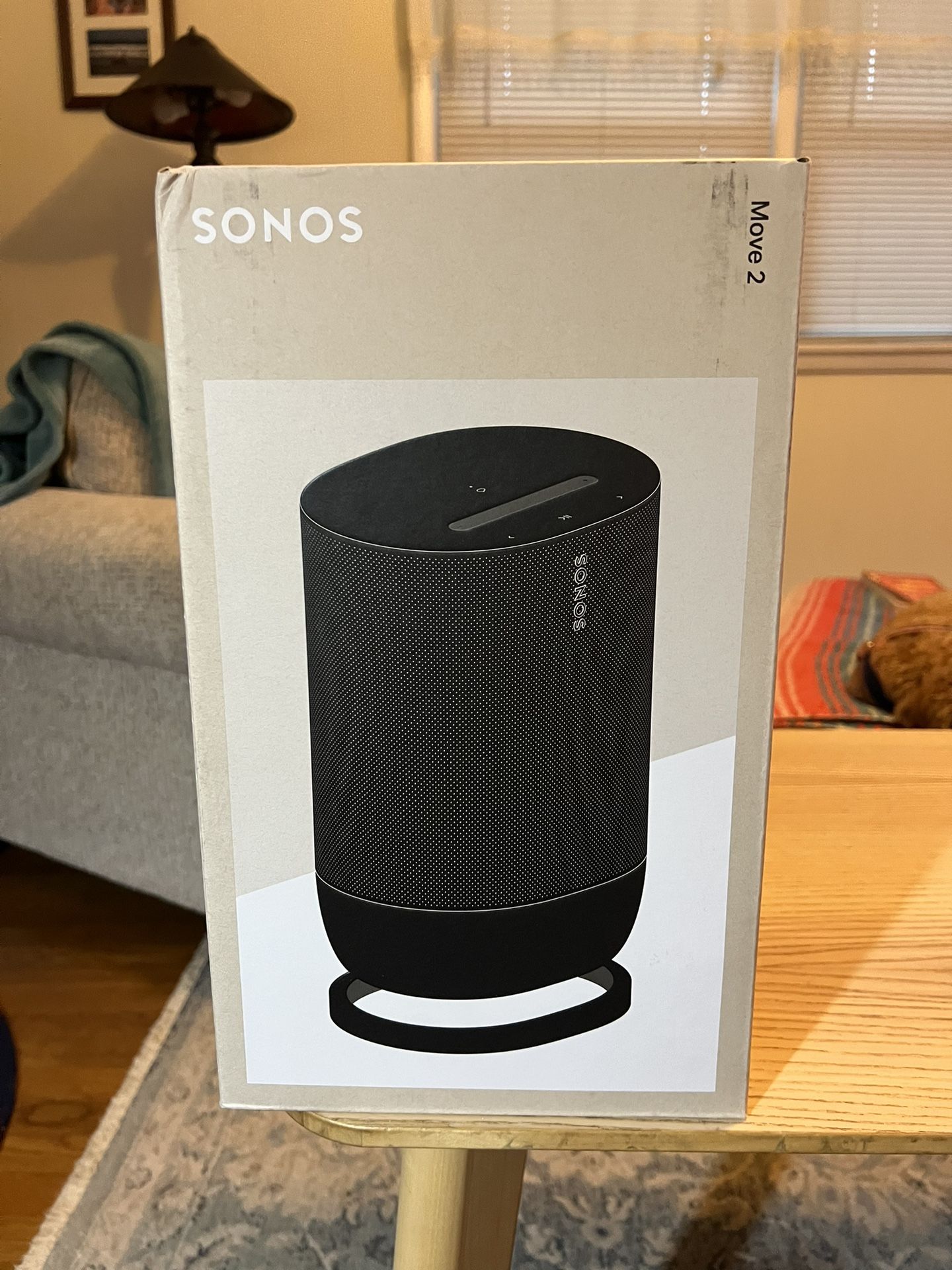 SONOS Move 2