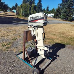 Johnson 25hp