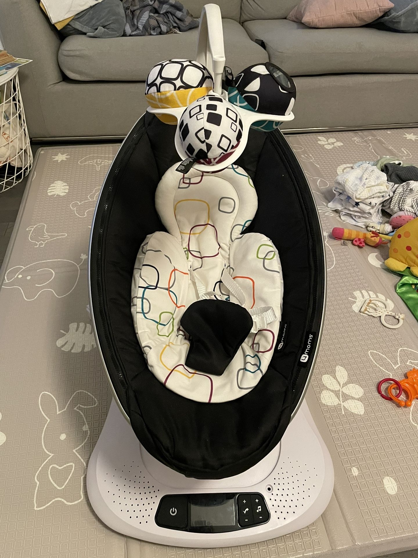 4moms MamaRoo Baby Swing