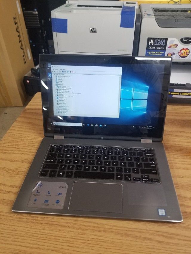 TOUCH SCREEN DELL INSPIRON 13 WITH 13 INCH SCREEN (SHOP21)