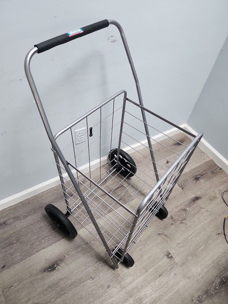 GNAUSA wheel Shoppers Cart