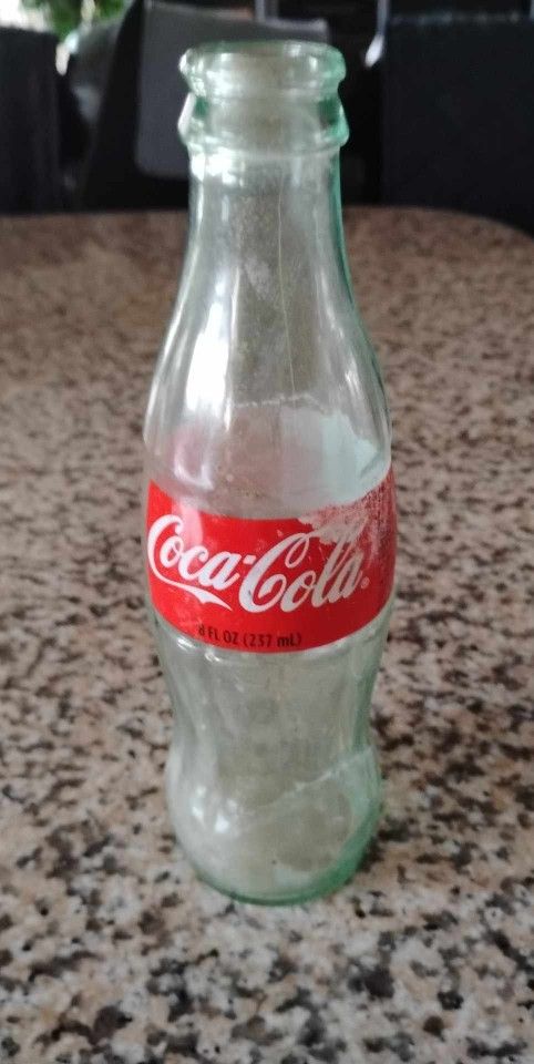 Vintage Coke Bottle