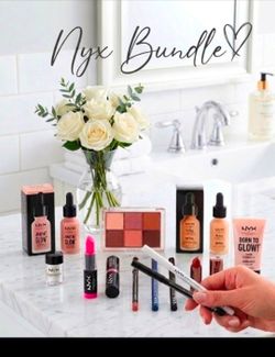 NYX Makeup Bundle: Rare, Retired & Hard to Find! ⭐️Read Listing for Details ⭐️