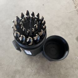 VORTEX DRILL BIT SET OF 29